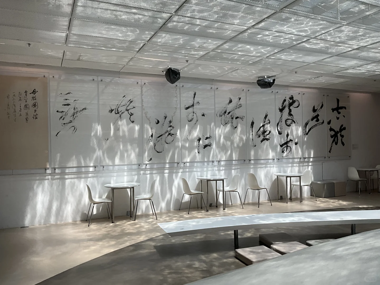 被书围抱着 像在家一样安心