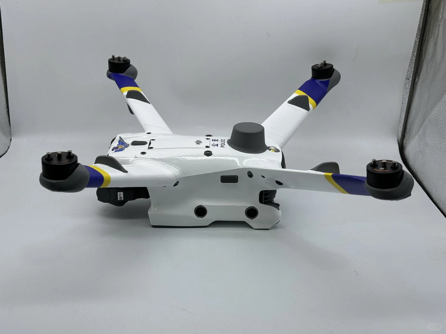 DJI大疆行业机贴纸涂装【机场2】M3D/M3TD