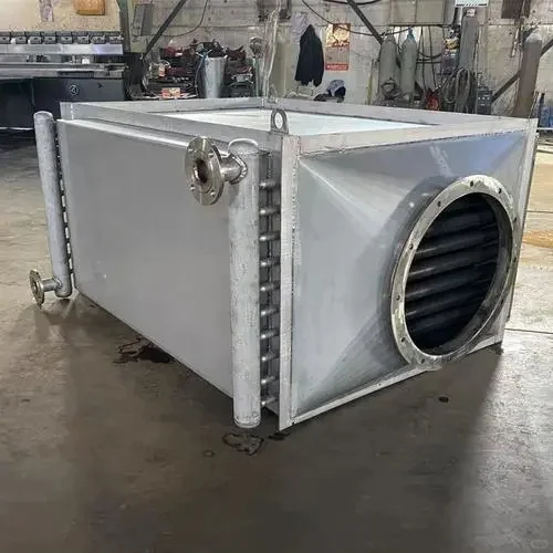 烟气余热回收技术为清洁能源提供巨大支撑