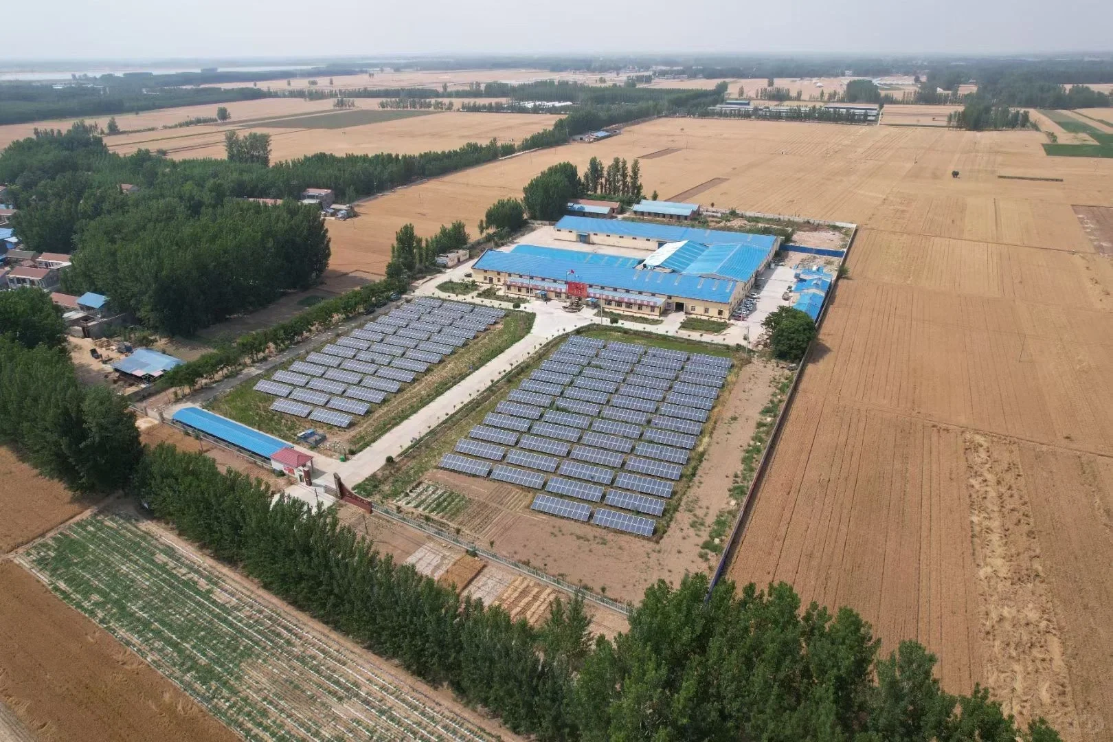 来看看工科机械的工厂实力哈