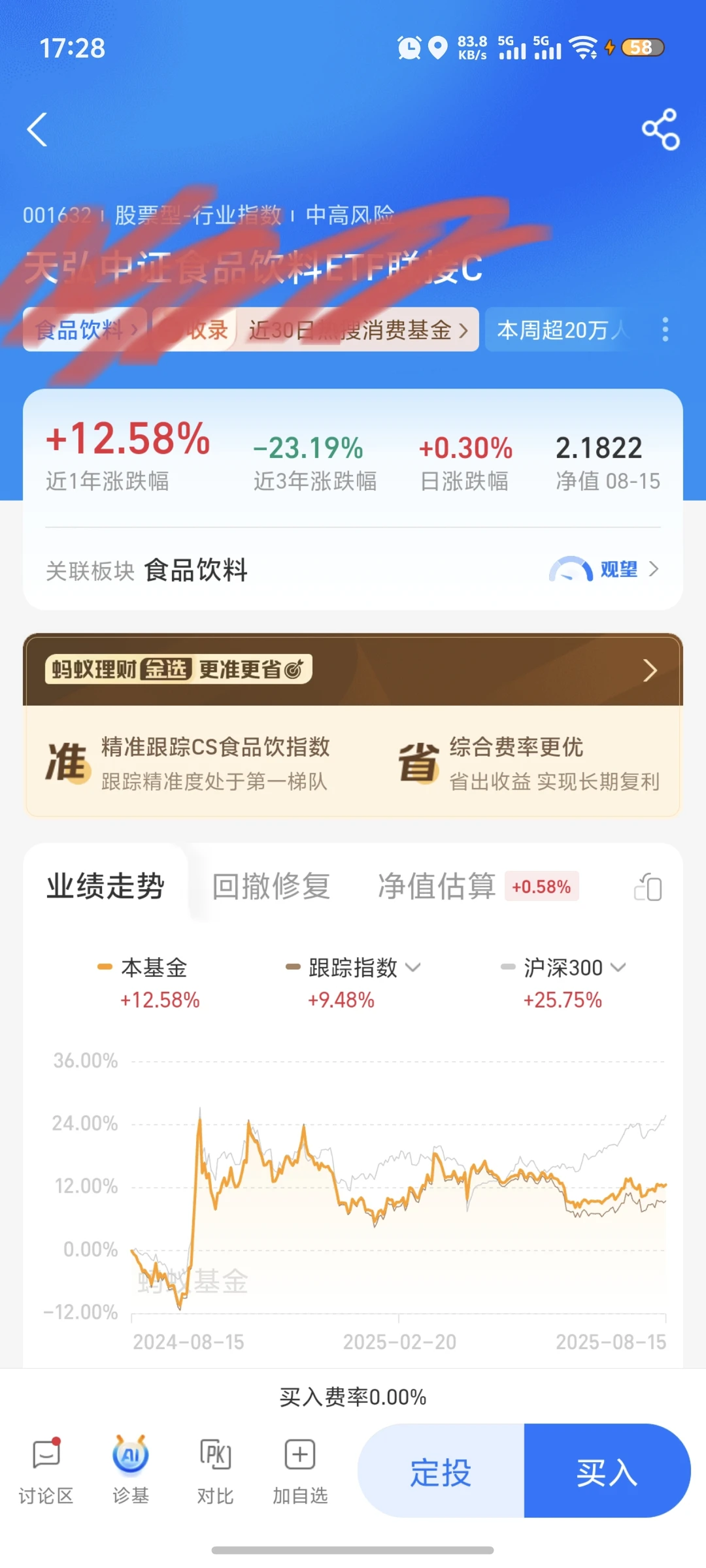 食品饮料大趋势吗？