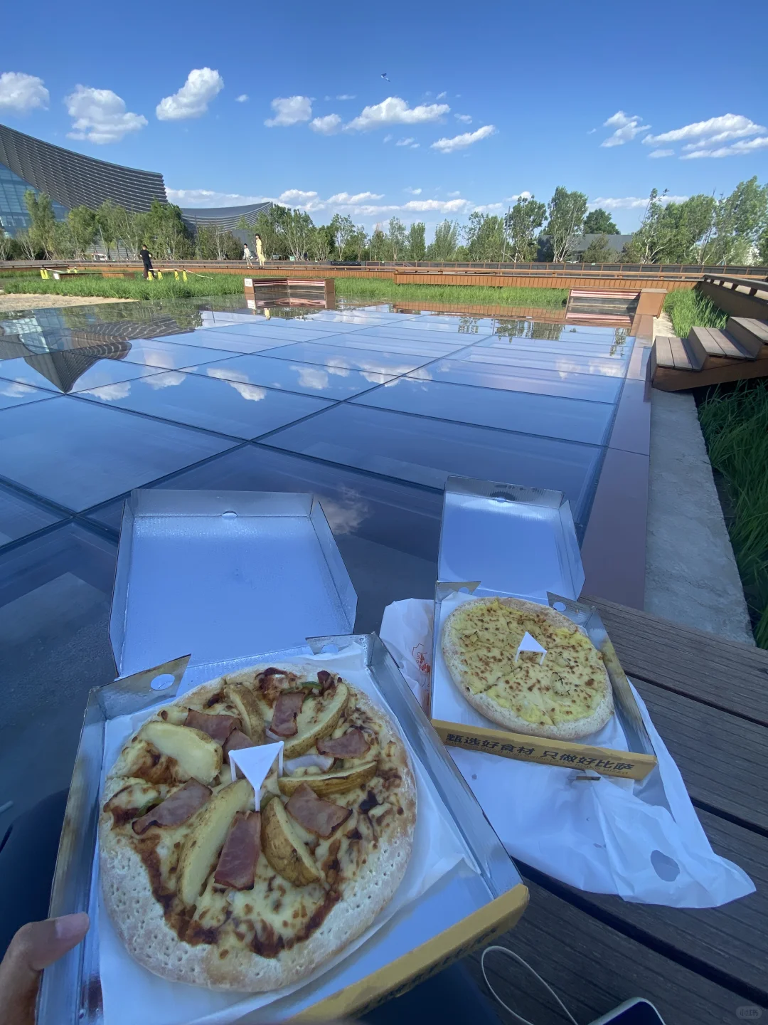 北京城市图书馆|又一个沉浸式学习去处?