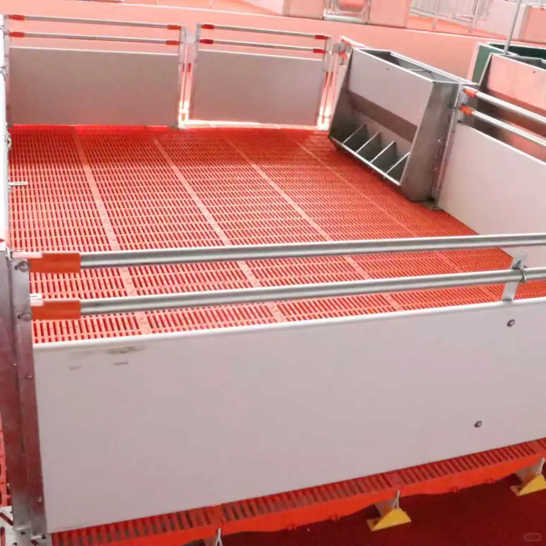 养殖设备一站式采购：养猪场仔猪保育床