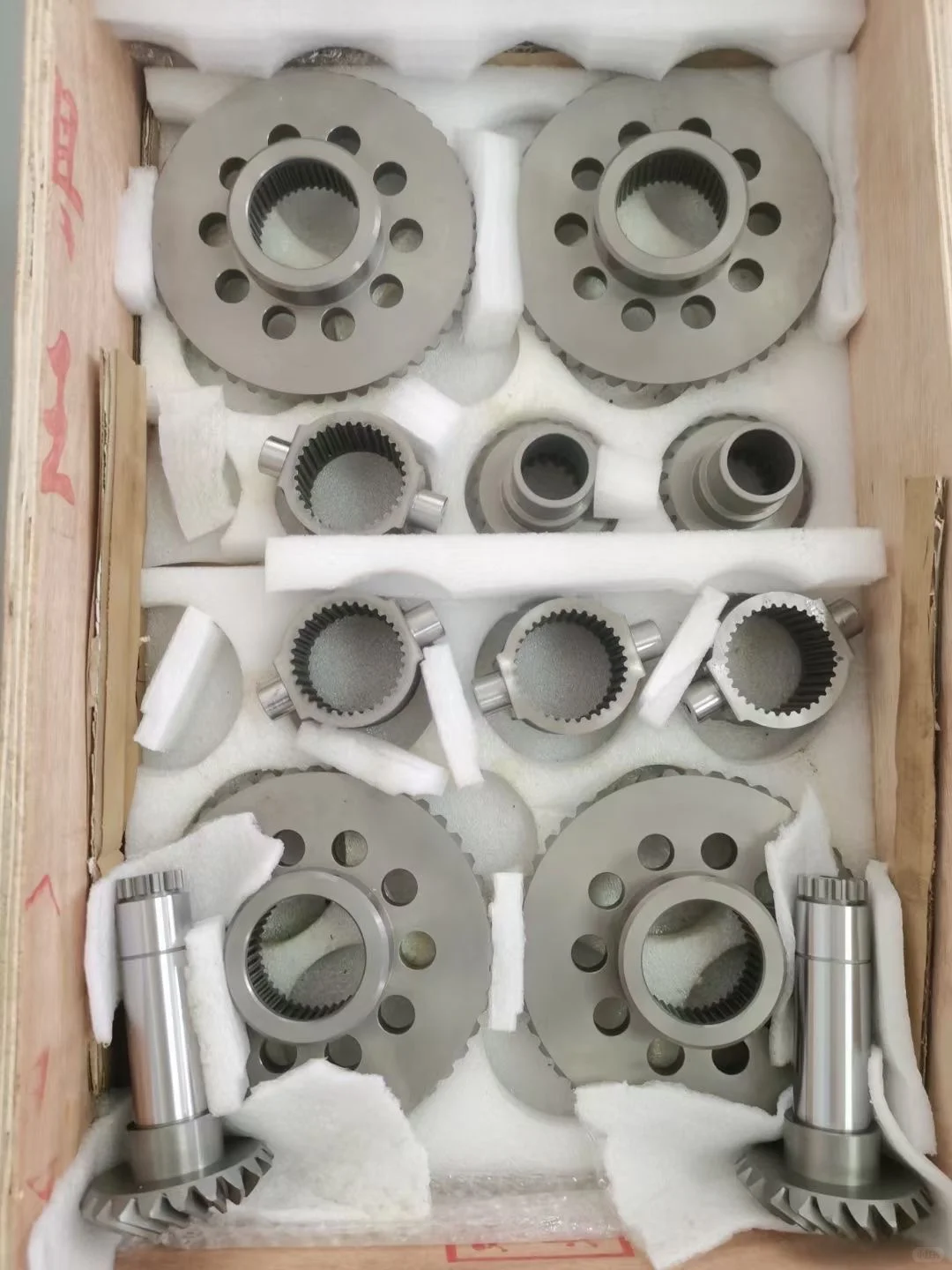 精密零部件加工