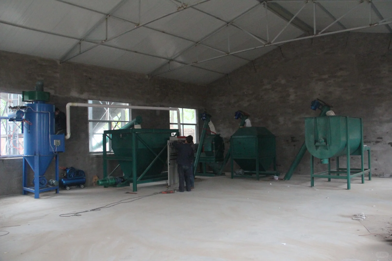 养殖场生产设备