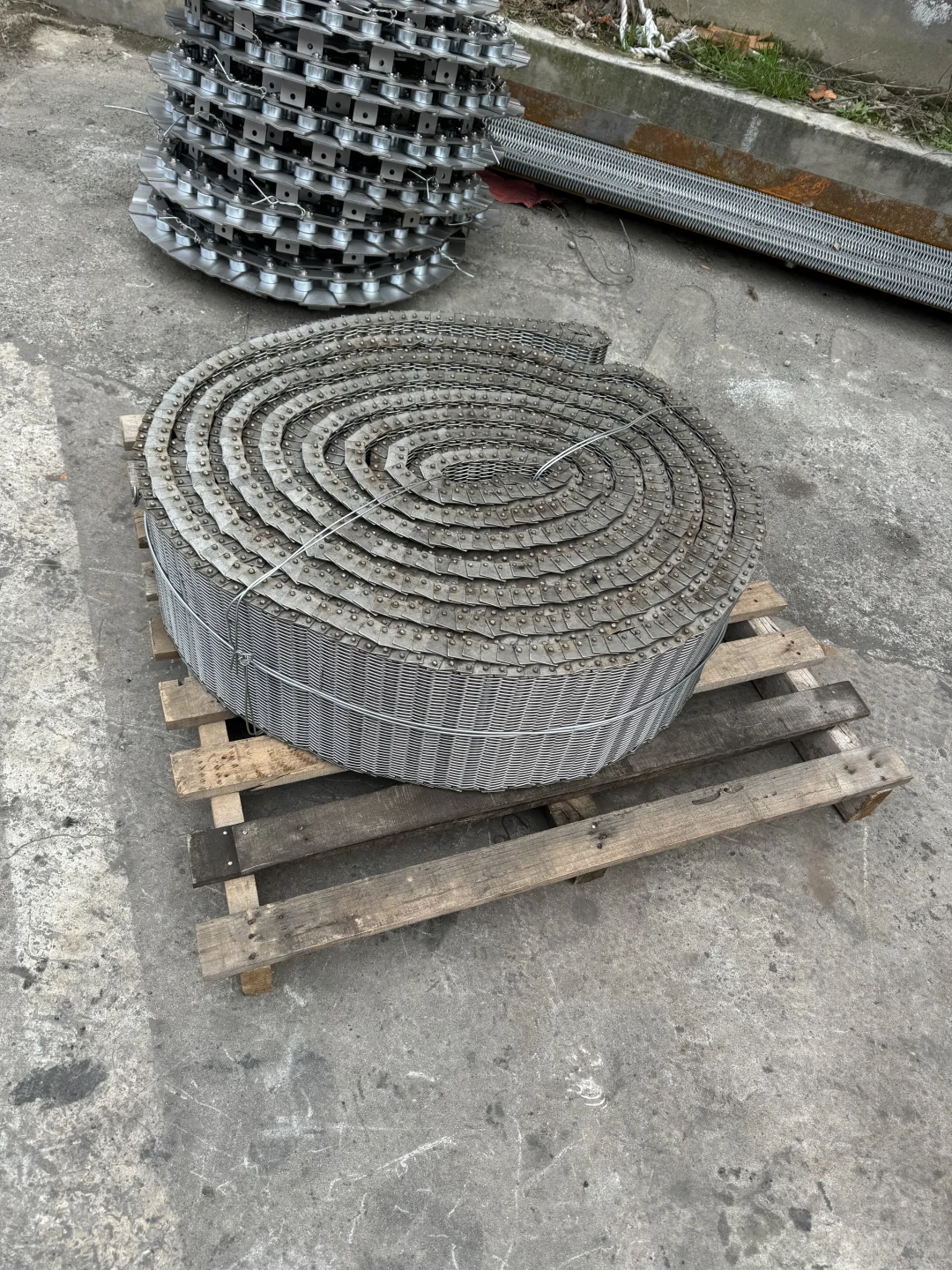 专业金属输送带厂家