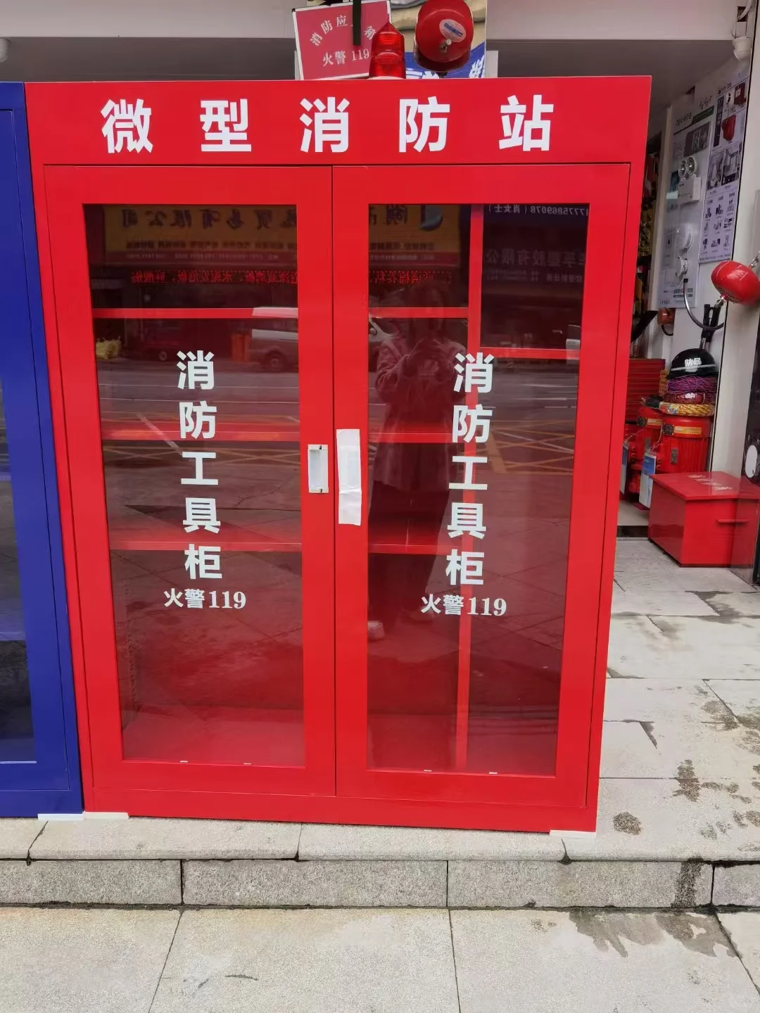 开学季了校园防爆防恐器材来了长沙校园八件