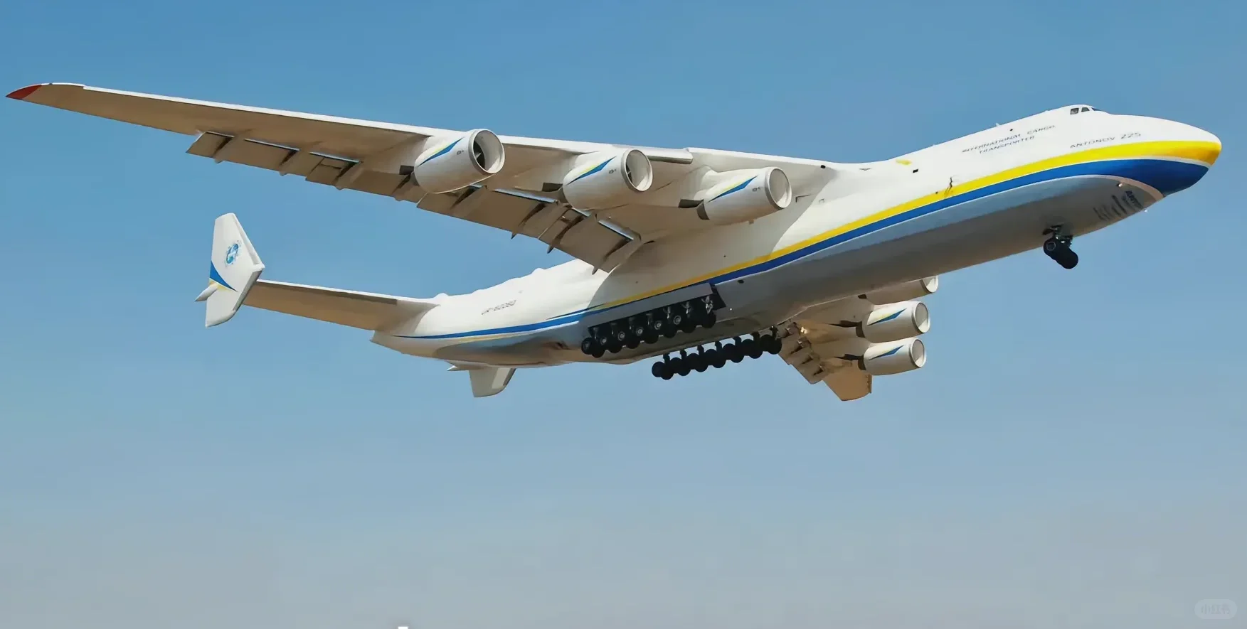 世界上最大的运输机及飞机