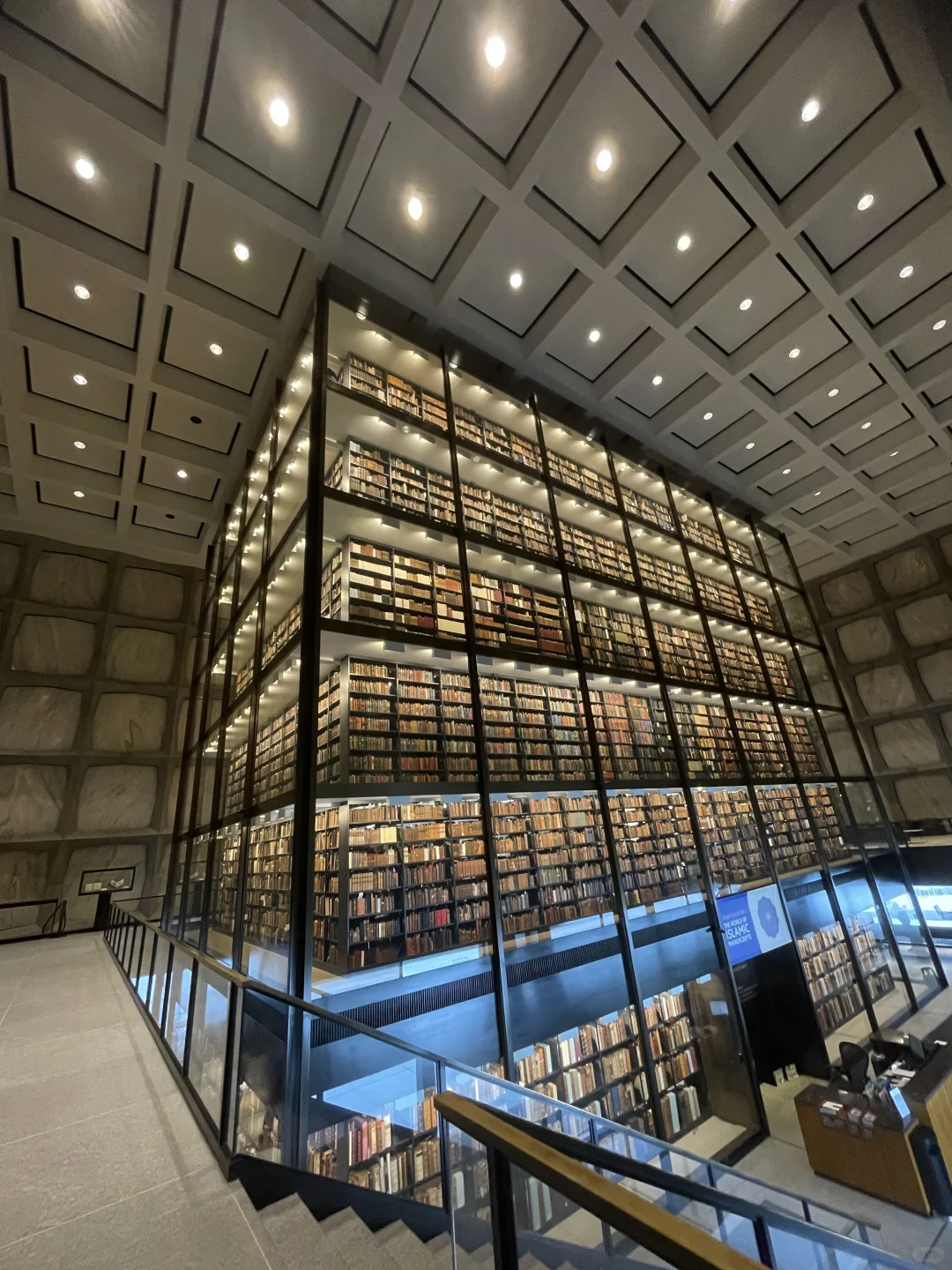 耶鲁让我真切的感受到对知识的尊重