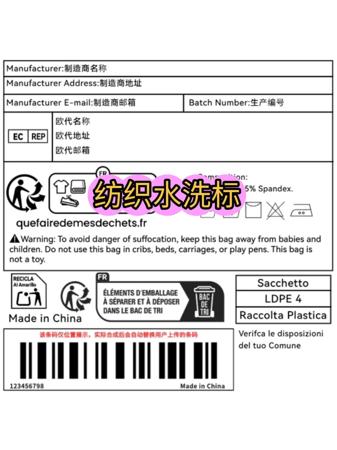 做好temu标签就一个字:抄