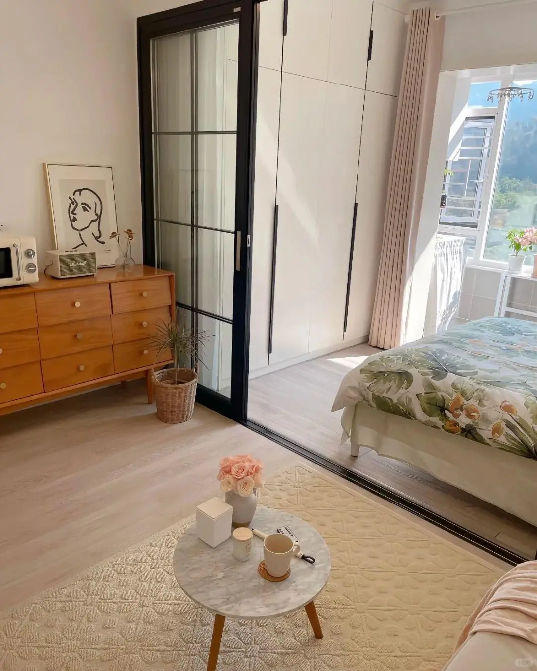 浦东2/13号线张江，玉兰香苑一室户1980