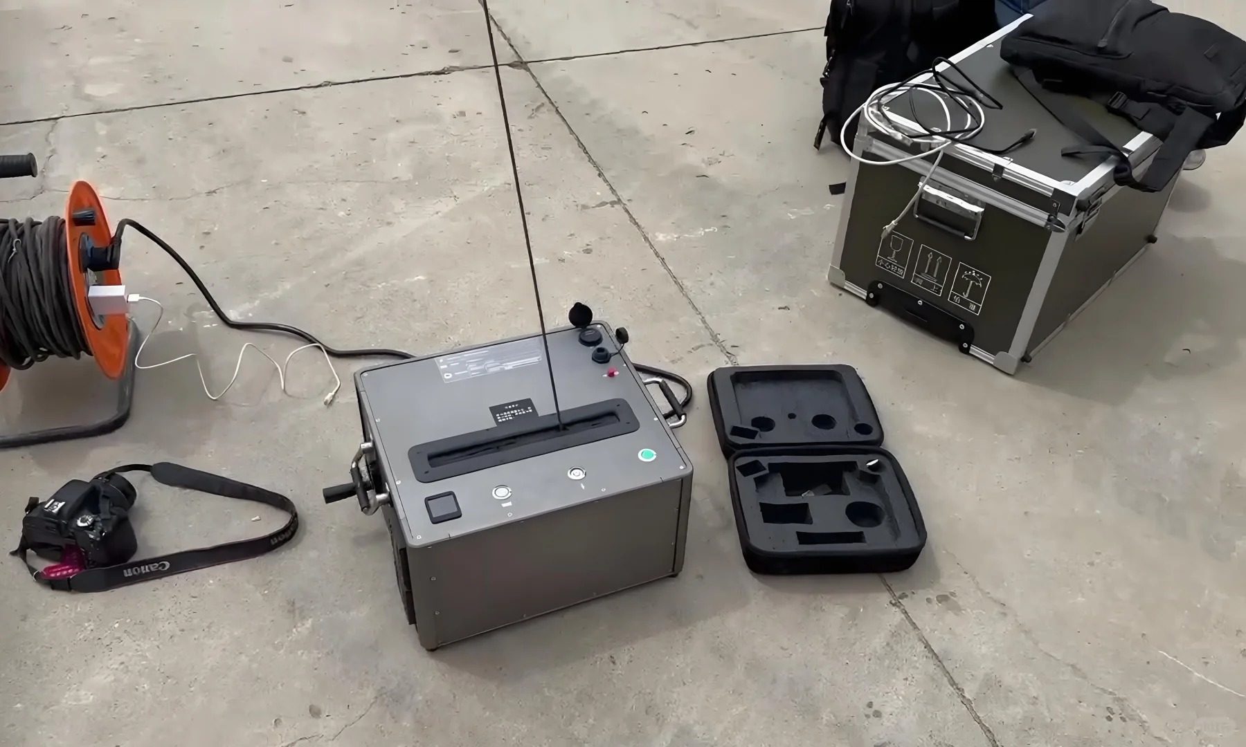 ?多场景电力救星！系留供电系统全解析