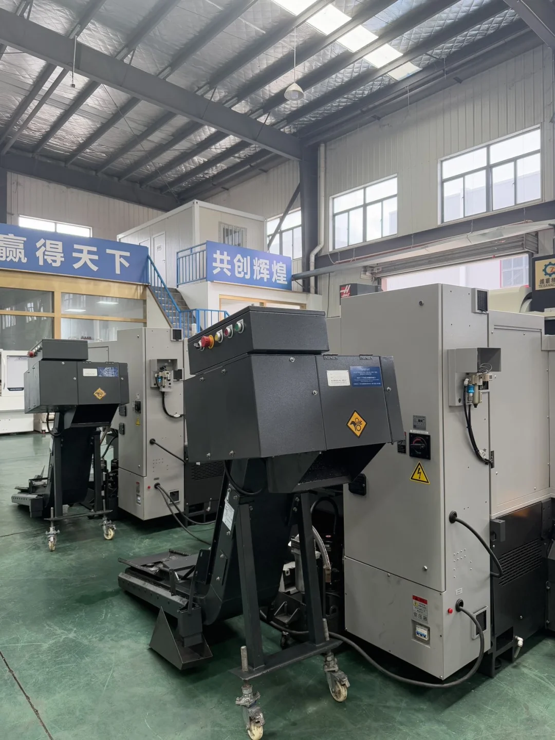 #津上M08JL5–II数控车床