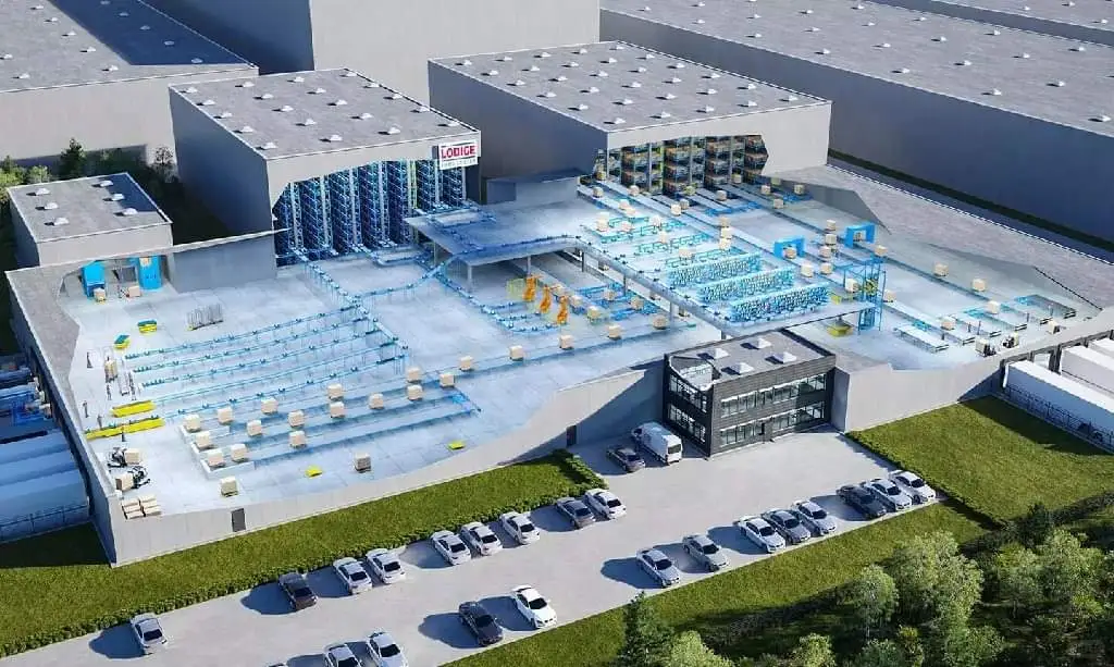 全球货运机场设计