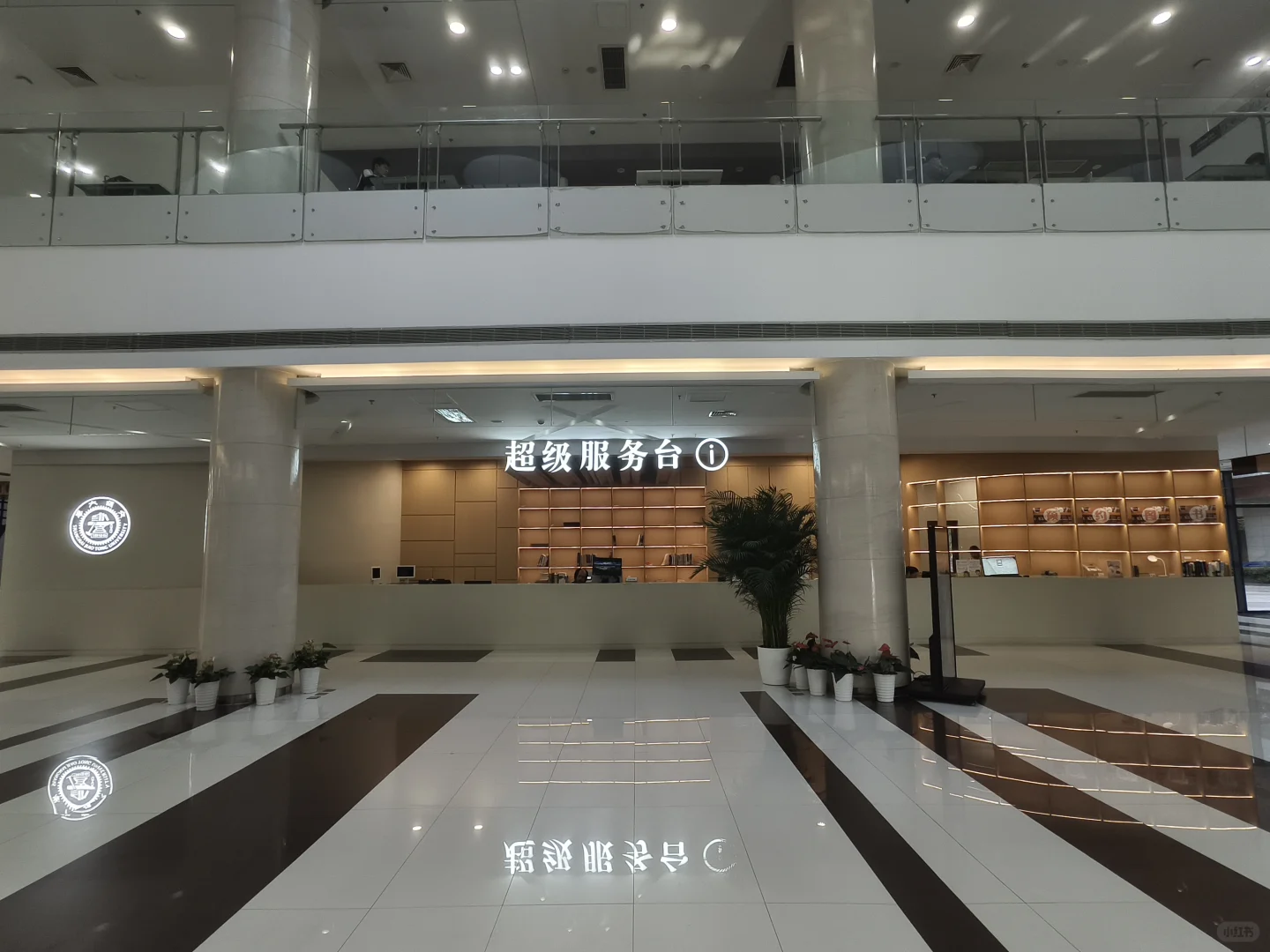 漫卷·象牙塔：上海交通大学 | 图书馆