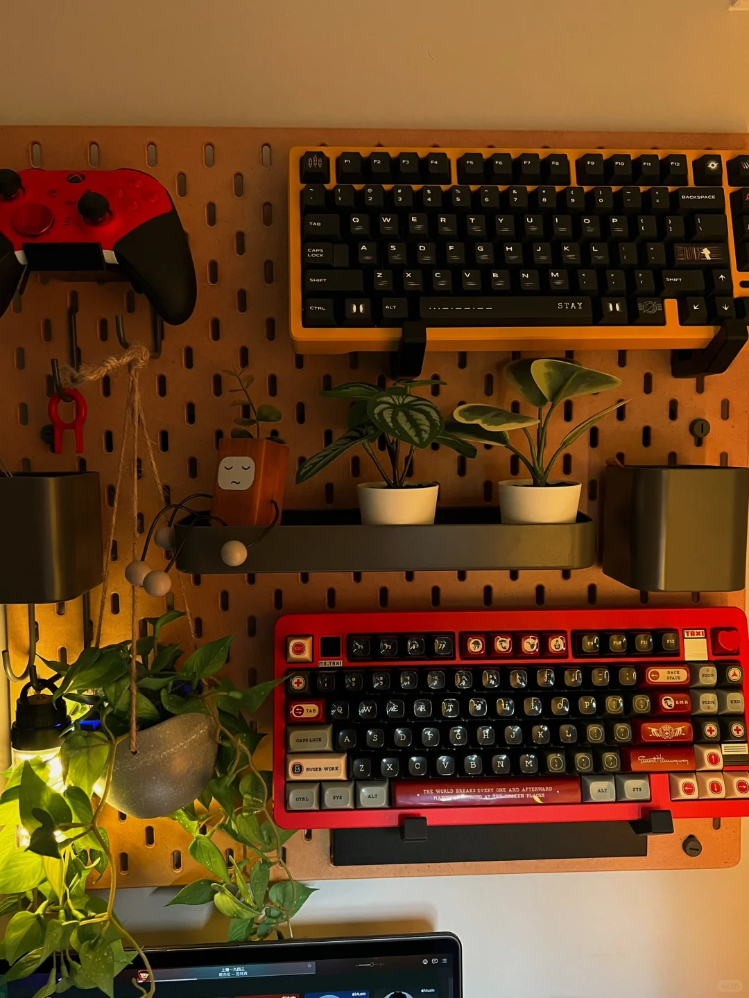 电竞房该怎么布置？不会就照着抄吧！