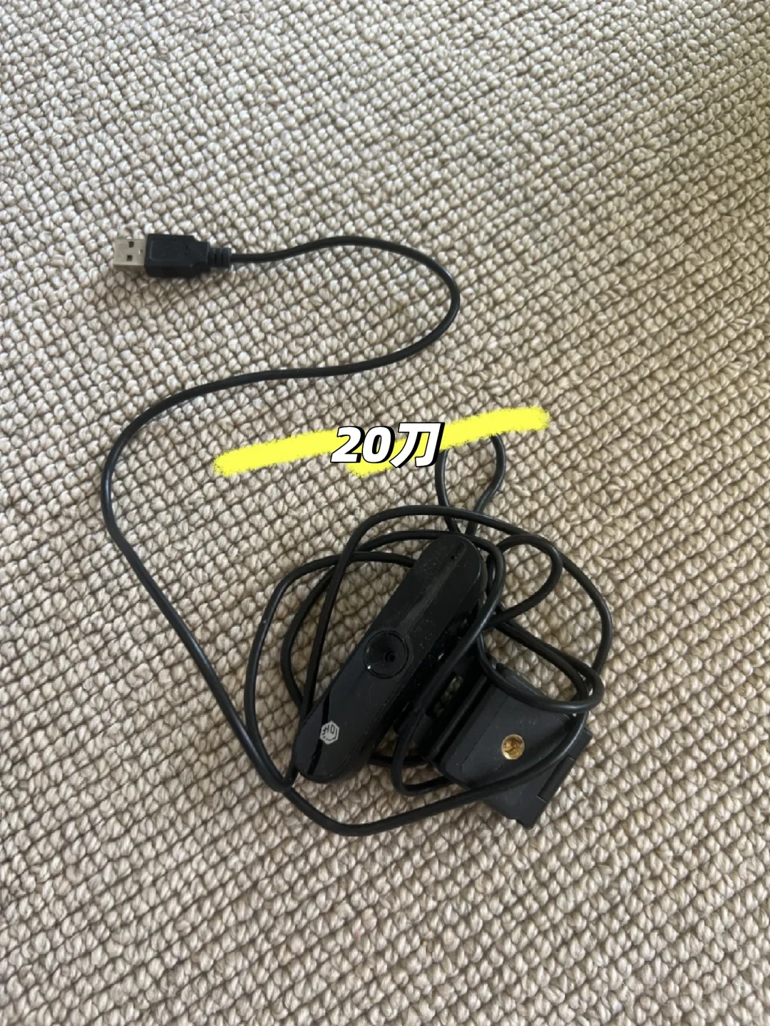 Caulfield闲置摄像头