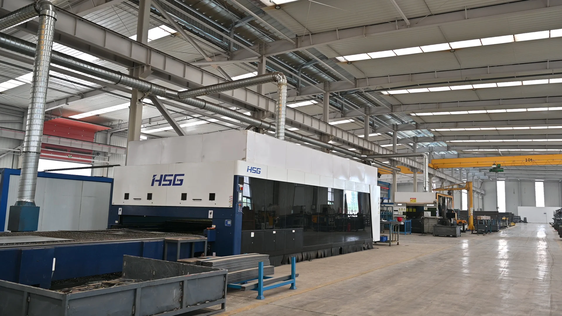 胶北商会企业——青岛中岩体育用品有限公司