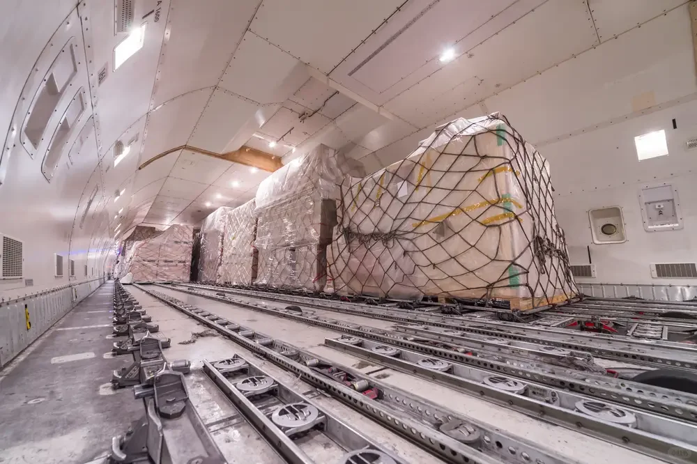 空运20年经验，专业空运运输