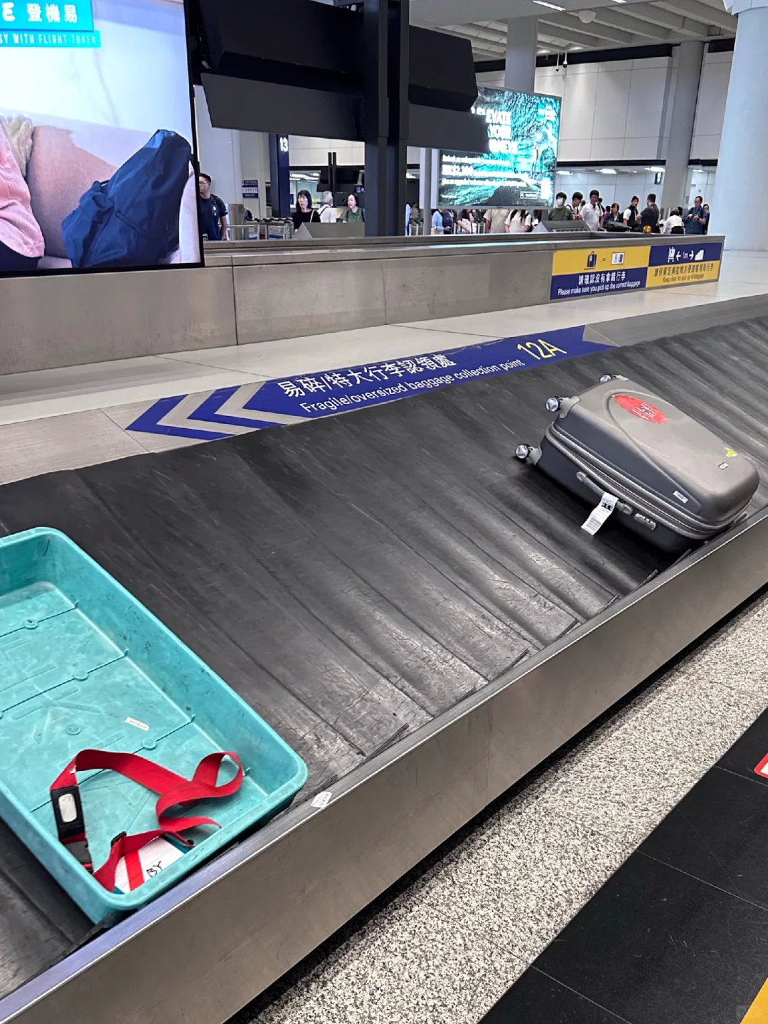 ??外劳机场苦工，听我一句劝