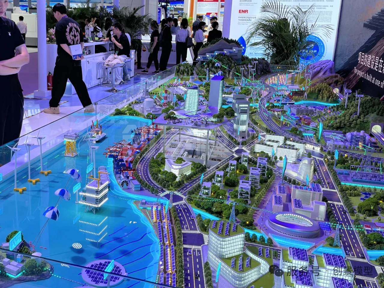 干货：新型电力系统沙盘的核心组成模块清单