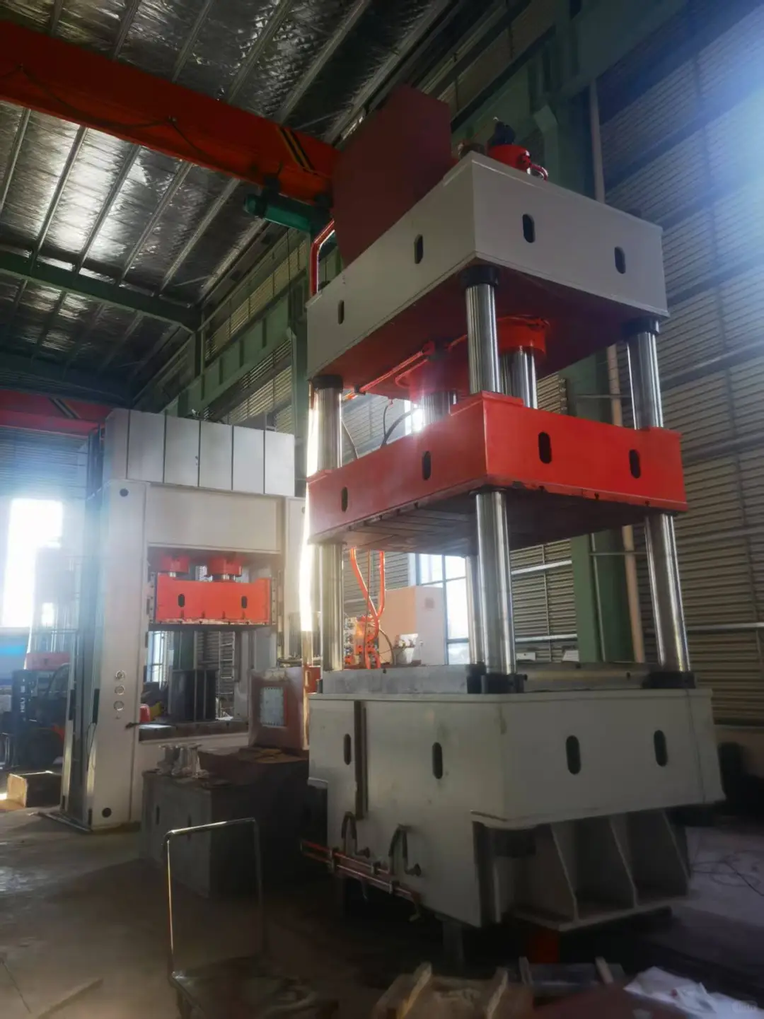 ?液压机价格大揭秘！一文避坑?