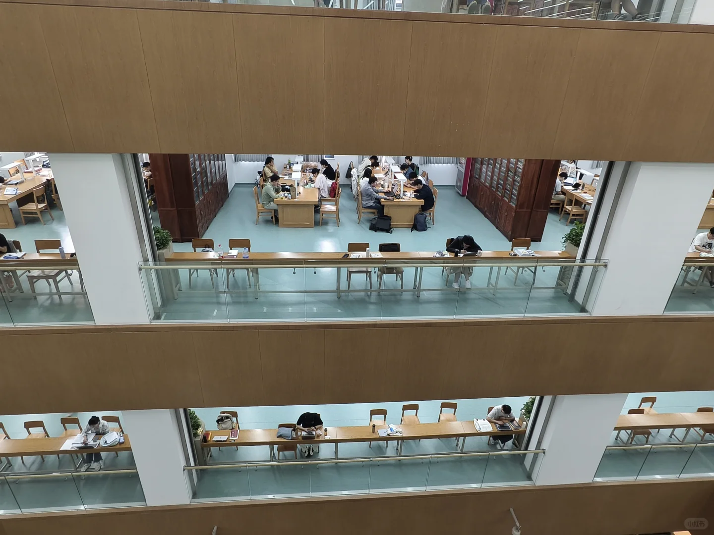 漫卷·象牙塔：中国政法大学丨图书馆