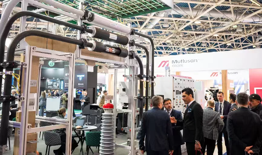 ⚡️展会推荐|2026年俄罗斯莫斯科电力电子展