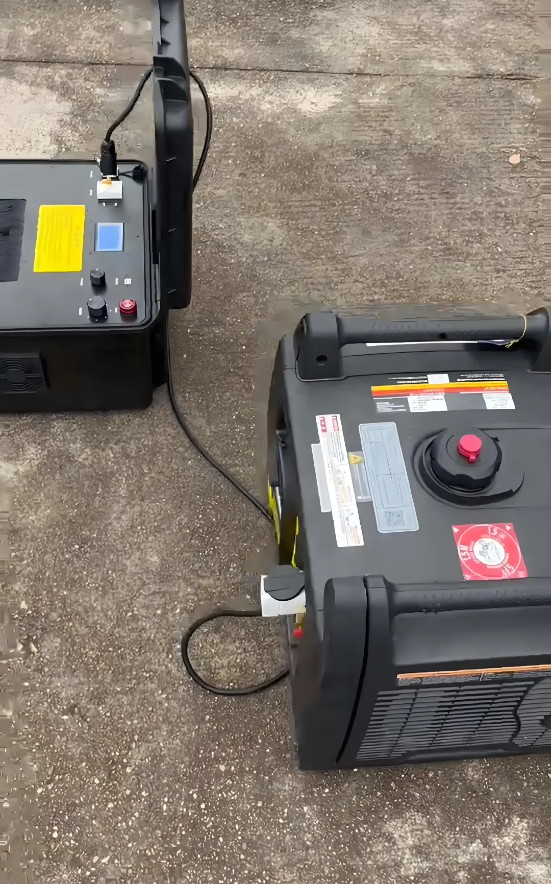 ?多场景电力救星！系留供电系统全解析