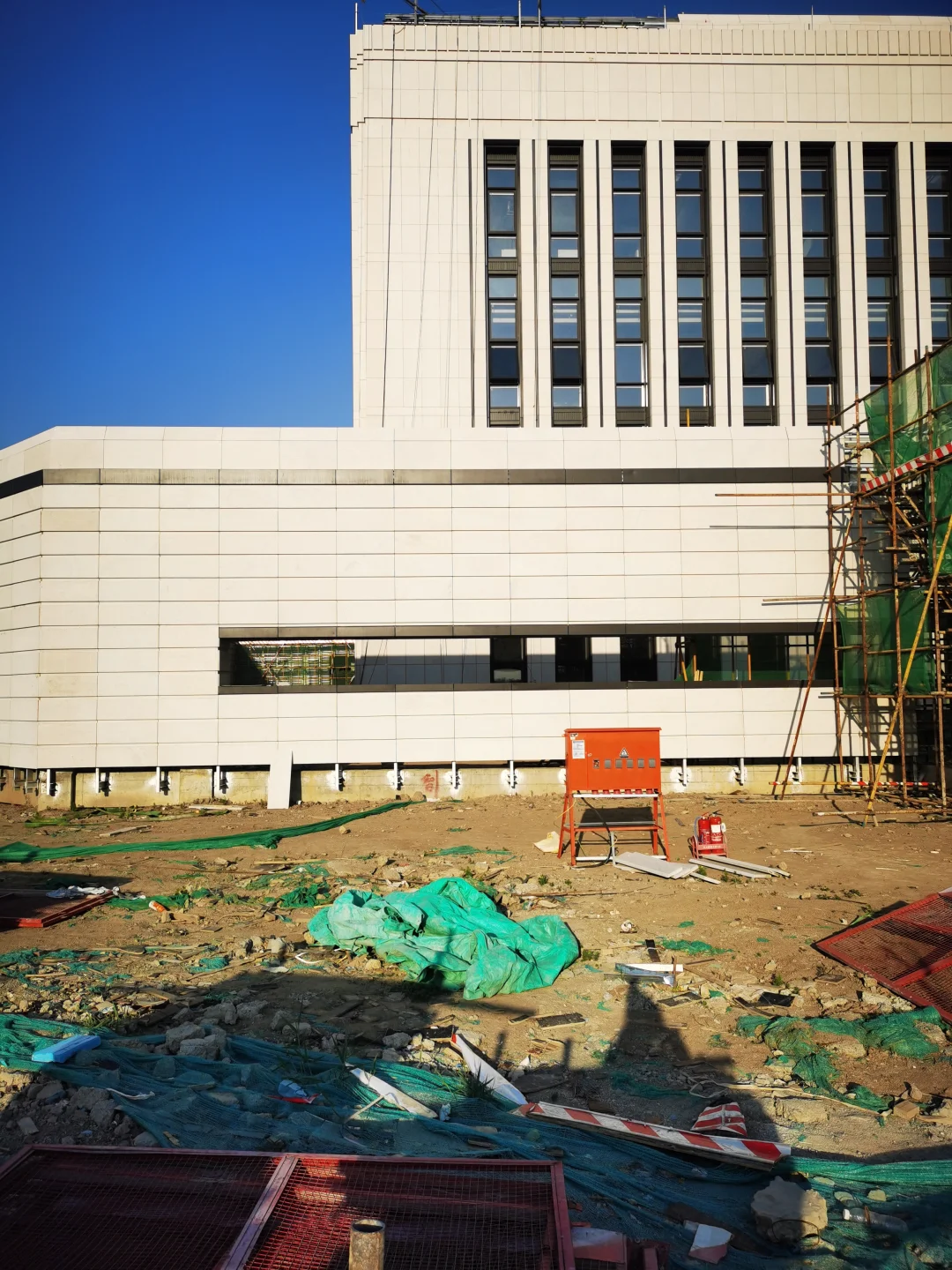 天津医科大学图书馆-项目记录