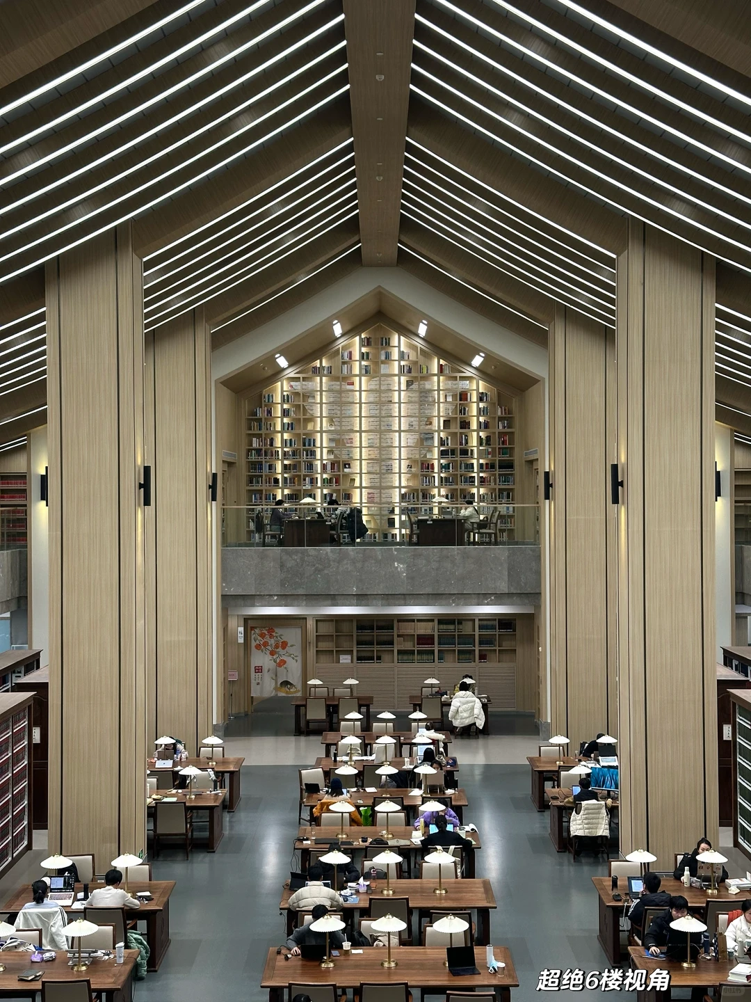 ZJU｜浙大主图书馆探索实录