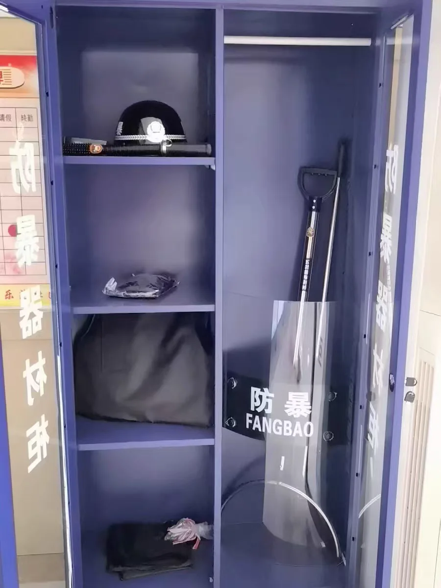 防爆器材柜，专业守护，安心无忧