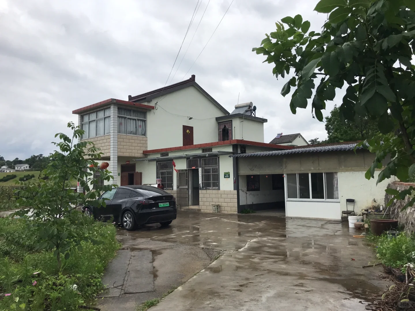 把农村的父母老家也申请380V的电表