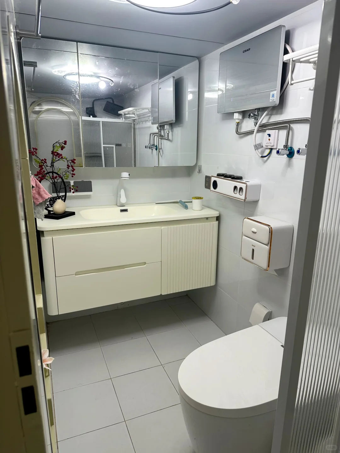 禅城租房｜两房两卫带浴缸?哪里找❗️