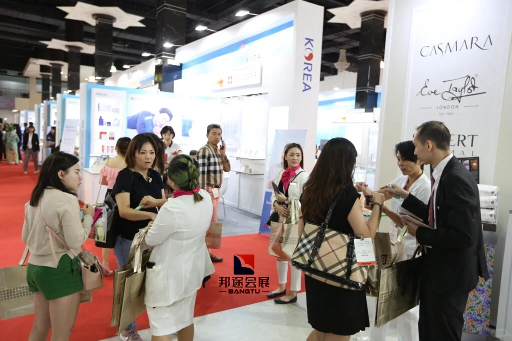 2026年马来西亚美容美发美甲展「展位预定」