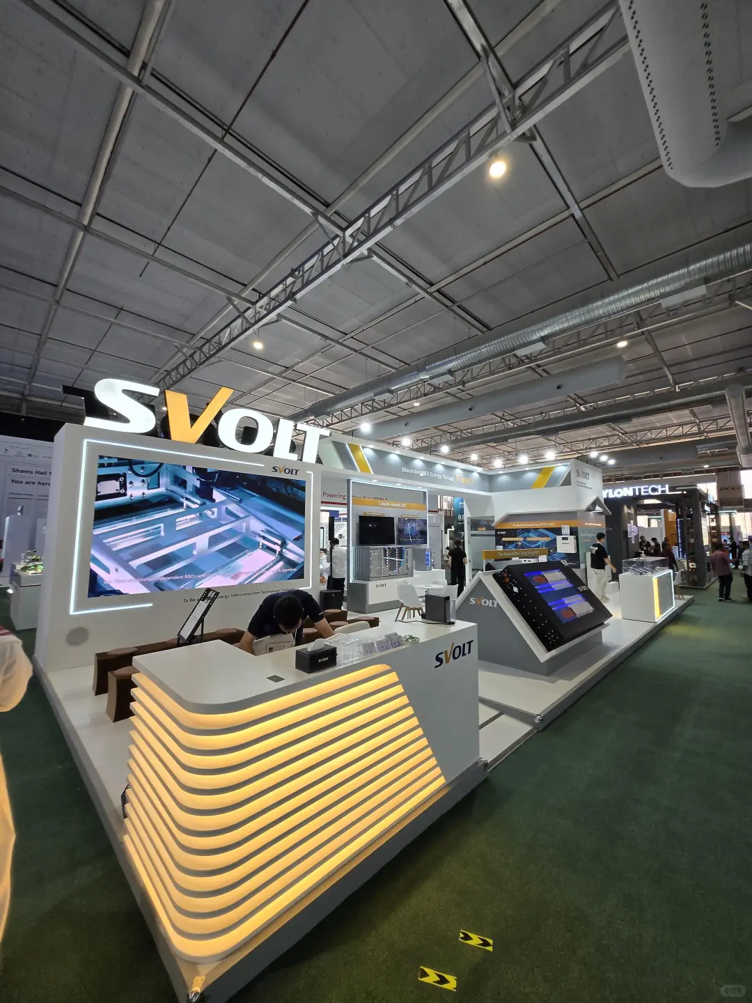 会展协助兼职｜苏州日结240 轻松无压力?