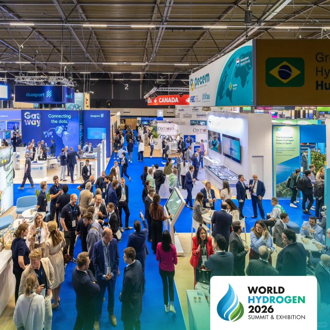 最大氢能展会-世界氢能峰会暨展览会
