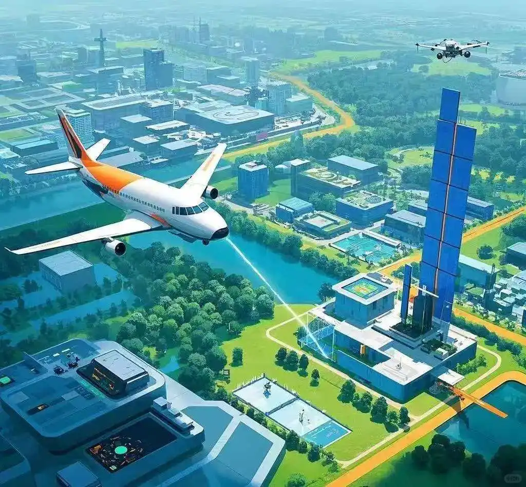 2026年中国上海低空经济展