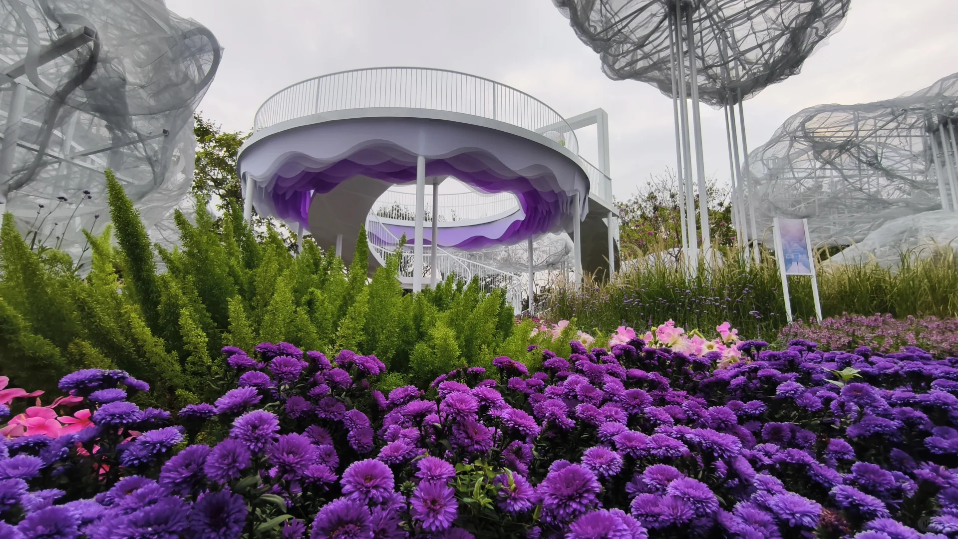 第32届广州园林博览会路线攻略