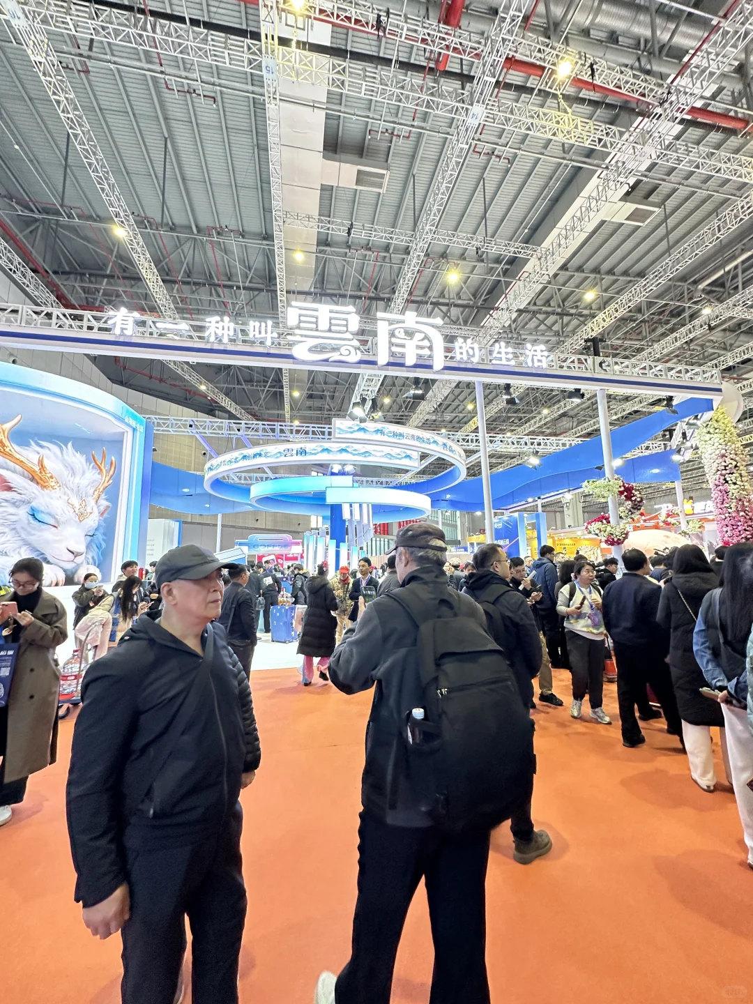 快来长三角文博会薅羊毛啦!