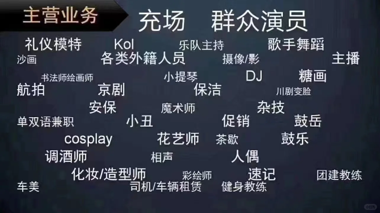 邯郸活动策划供应商