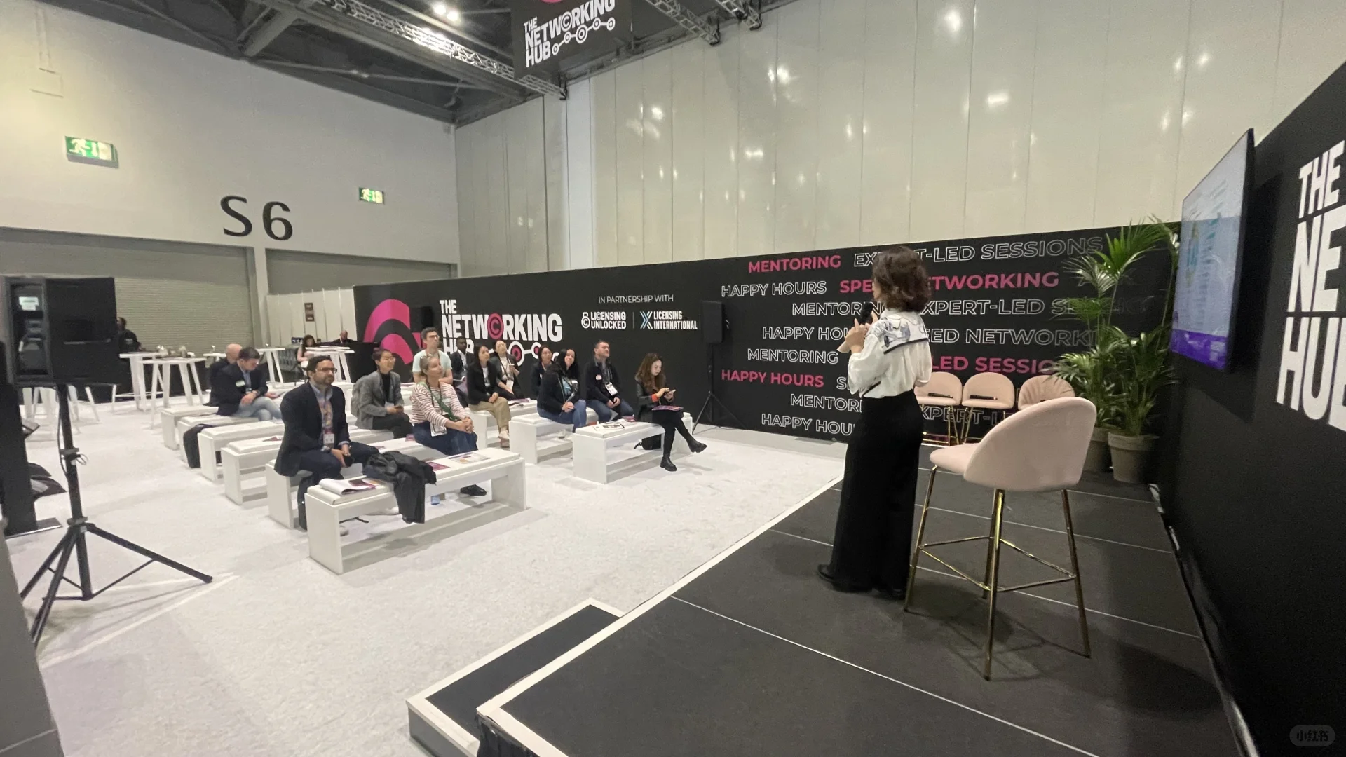 你知道热爱会展行业是一种什么体验吗