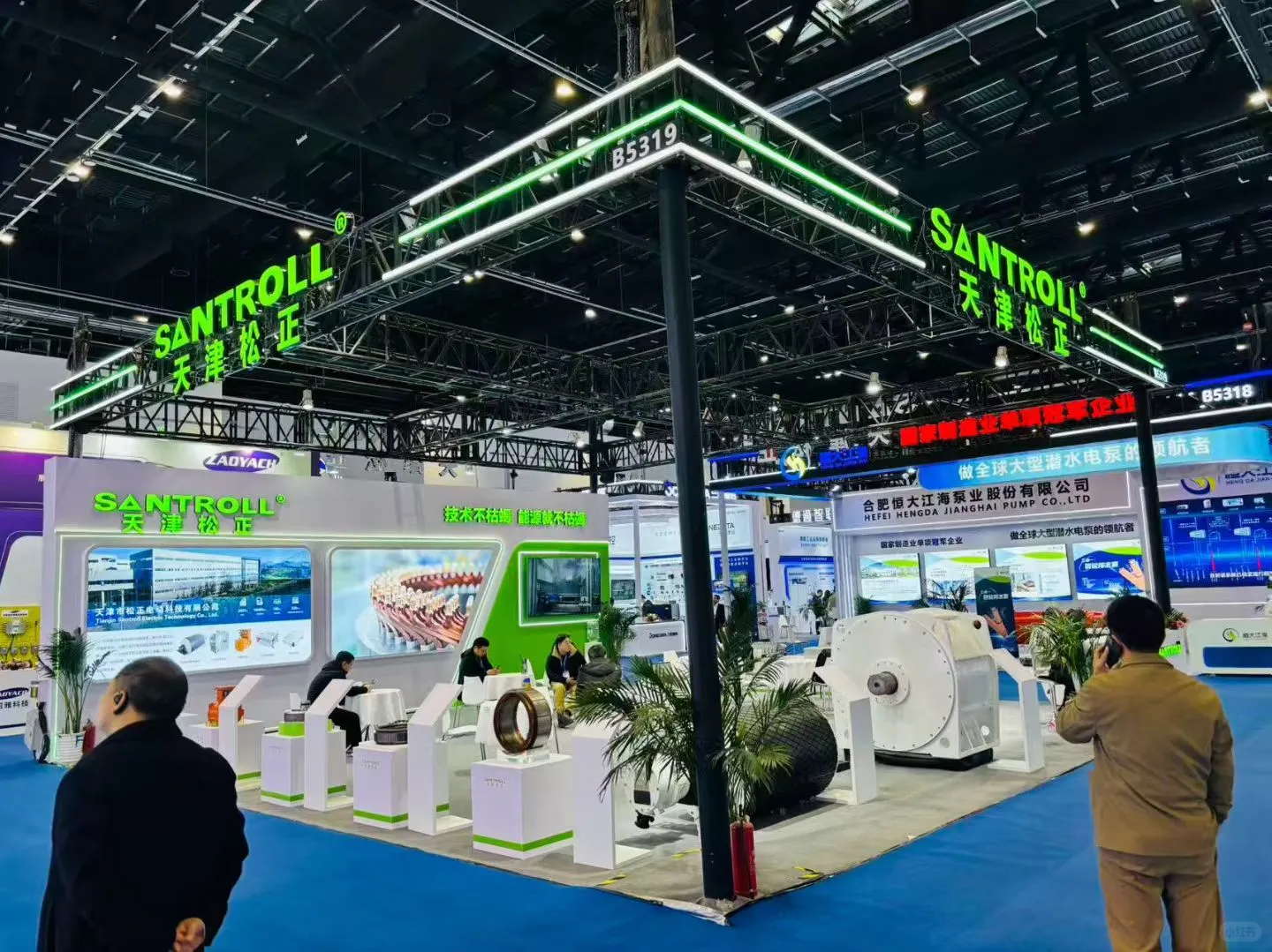 这届展真的好好看啊啊啊啊‼️