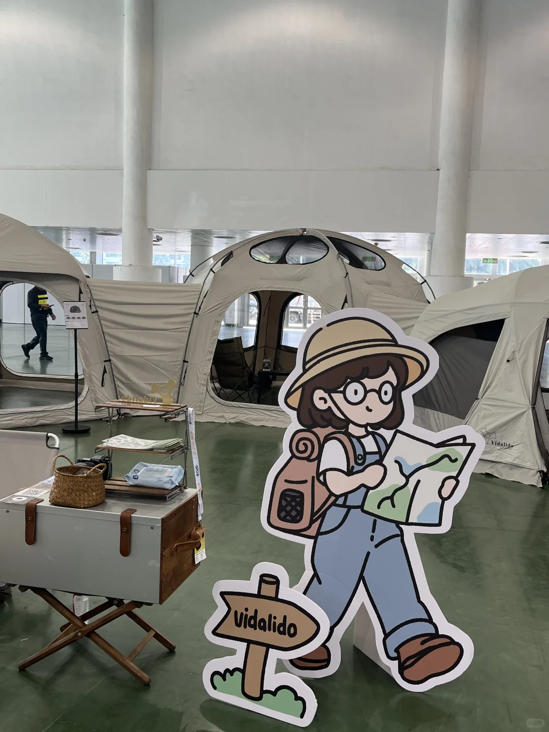 ISPO厦门站太懂户外人了!