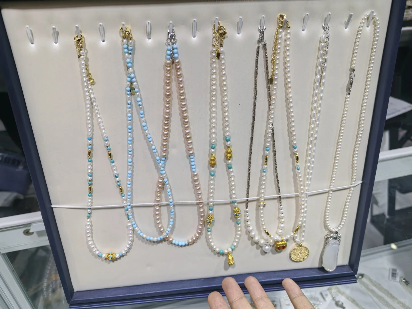 无锡珠宝展根本逛到停不下来!!?太多好看的