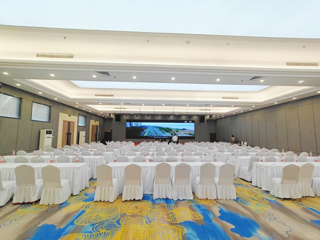 北京活动场地推荐43-新发地会展中心