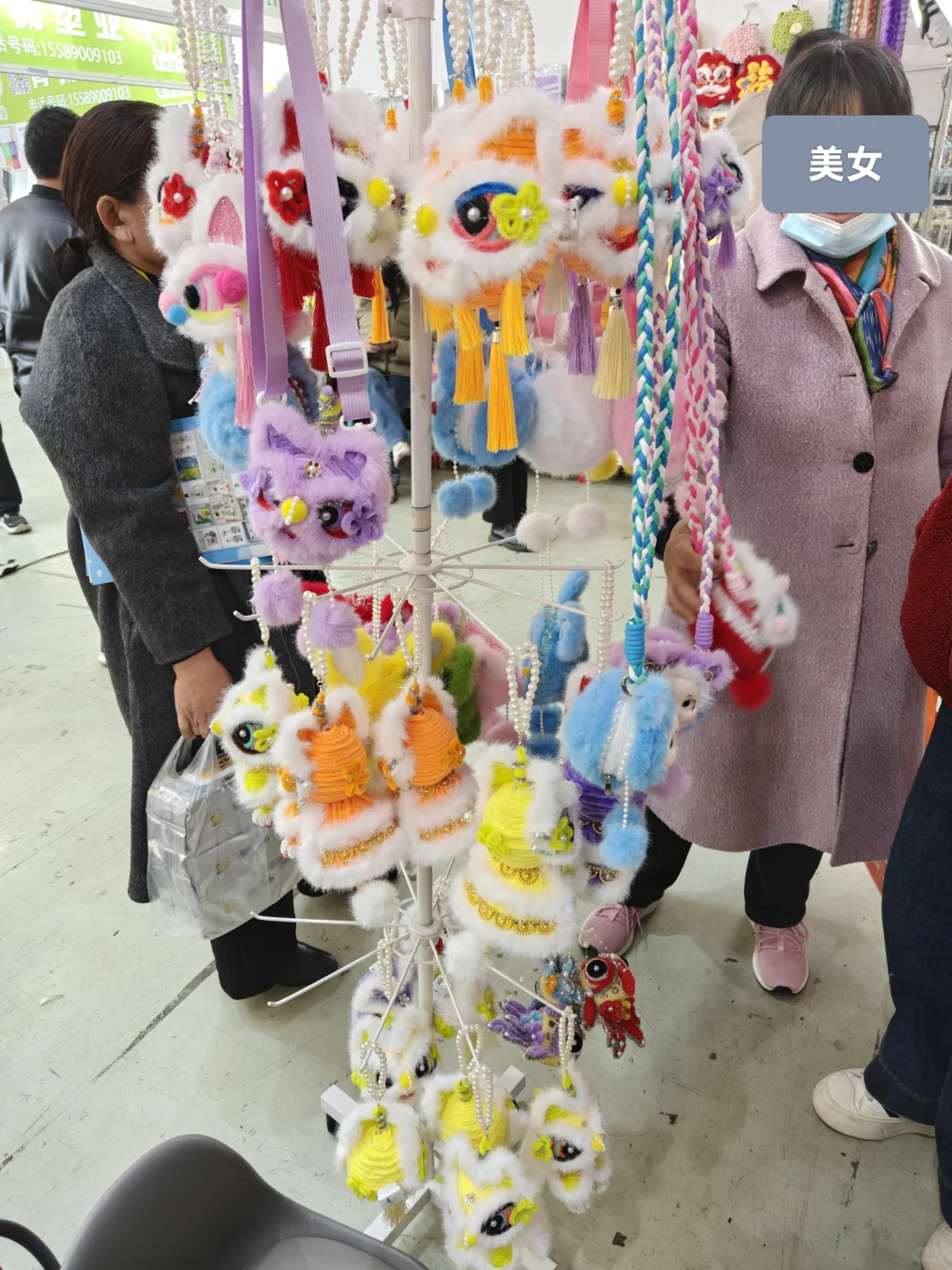 逛逛百货展会，找找灵感