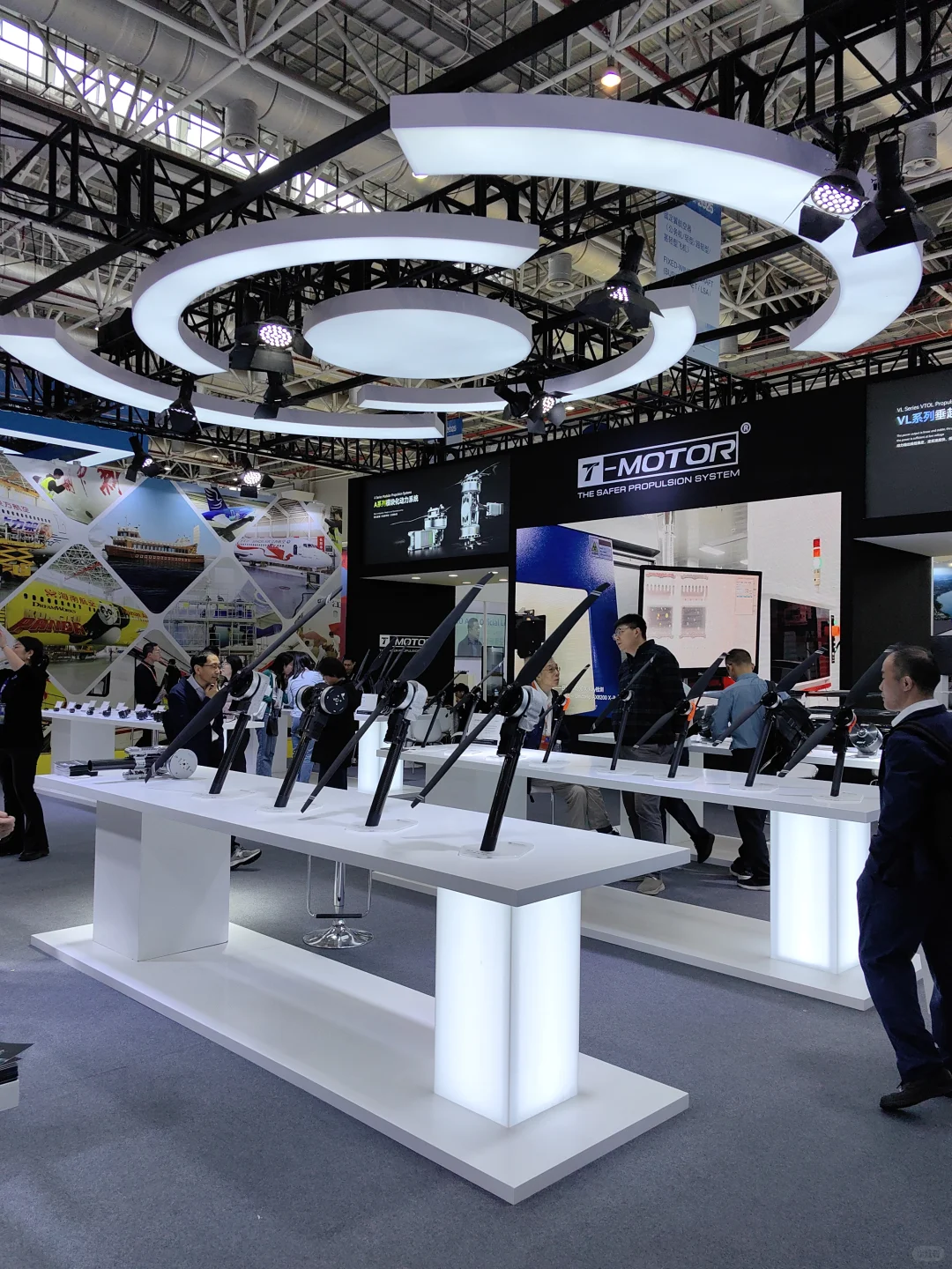 AERO亚洲通用航空展live图