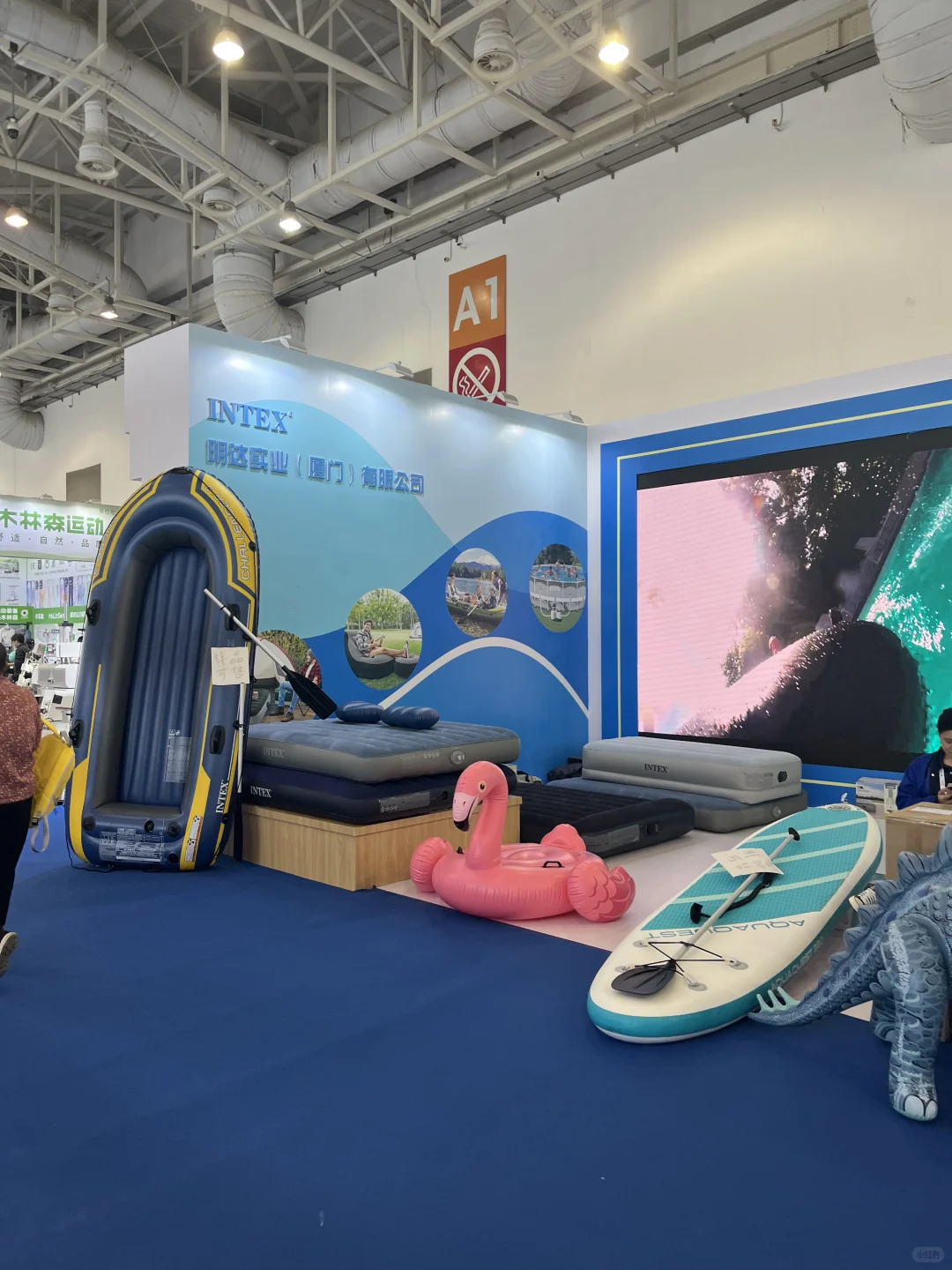 ISPO厦门站太懂户外人了!