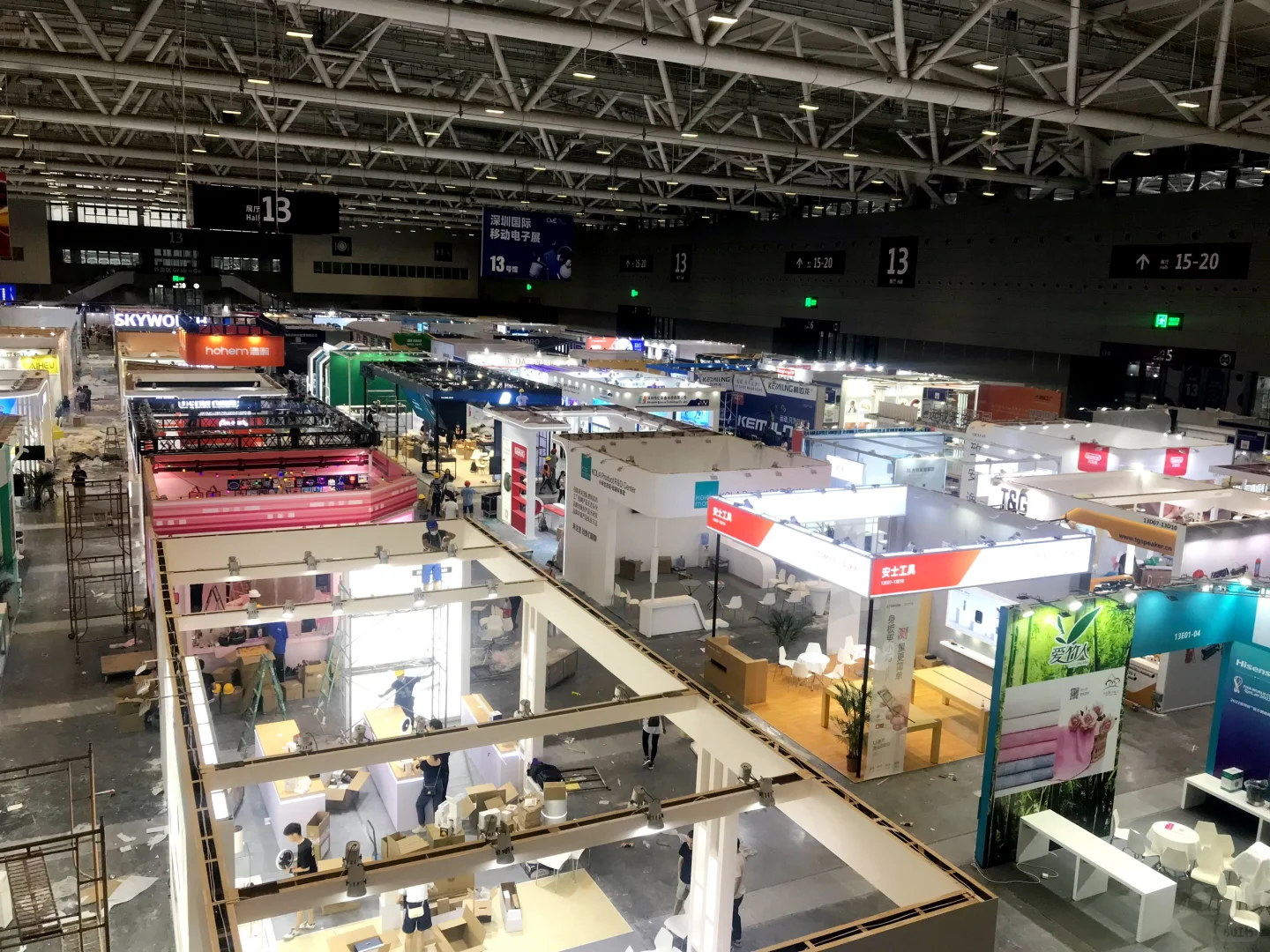 深圳礼品展准备接单了